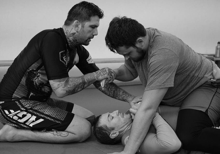 Portrait of Brandon Quick