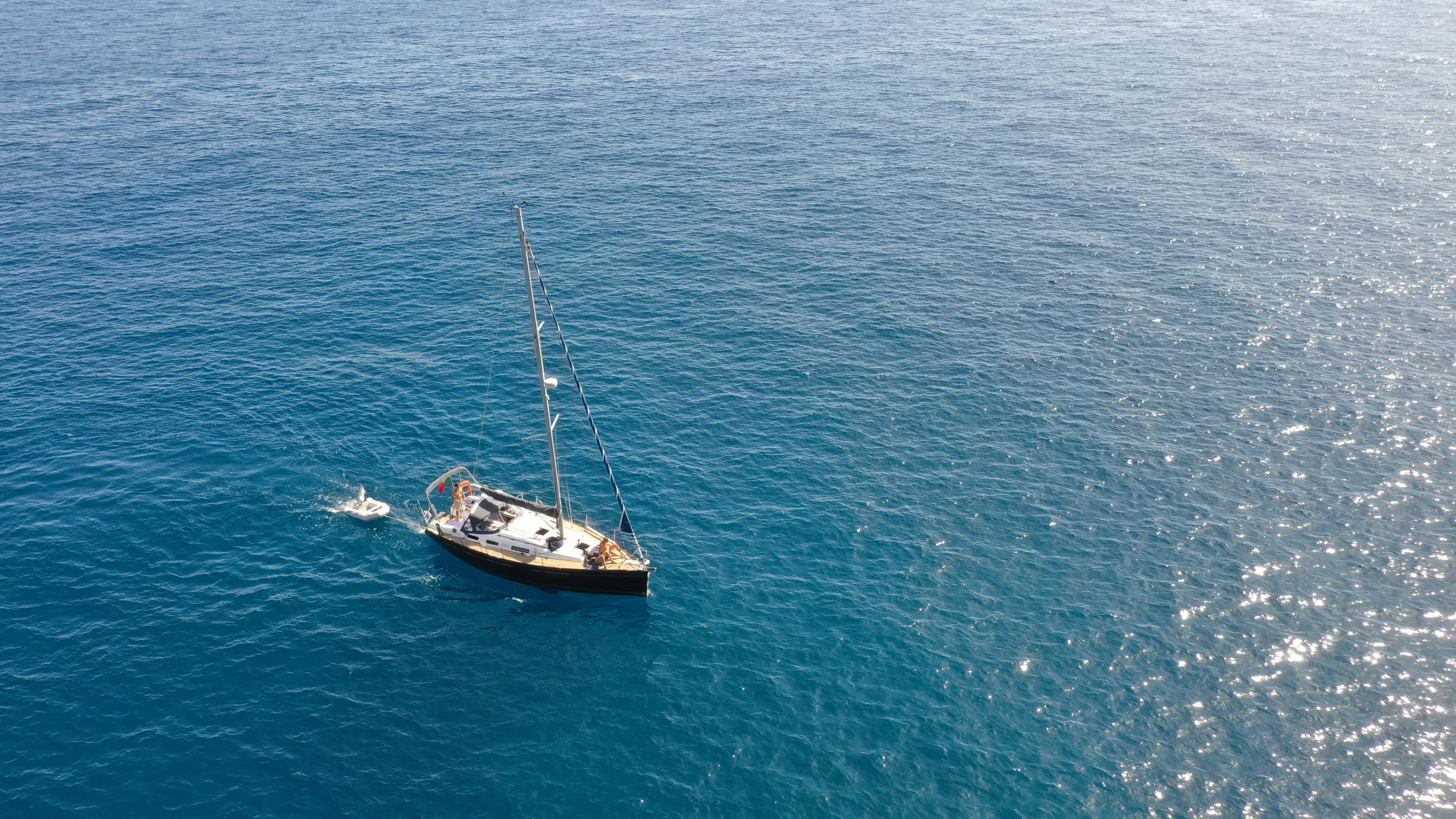 Private sailing tour along Madeira's dramatic coastline