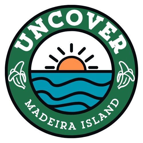 Uncover Madeira logo